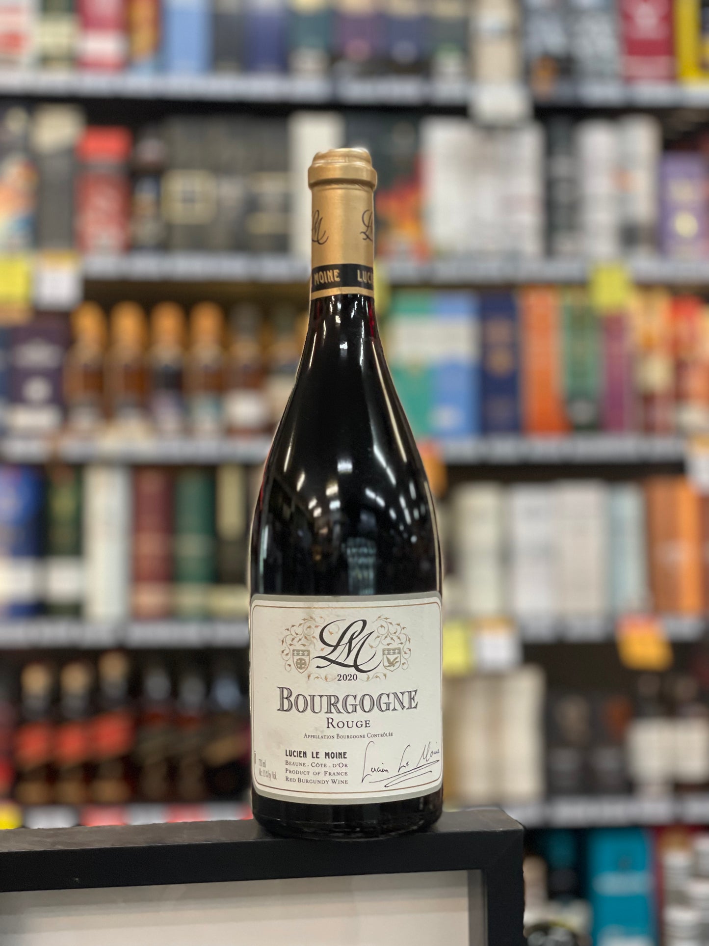 Lucien Le Moine Bourgogne Rouge 2020 (750ml)