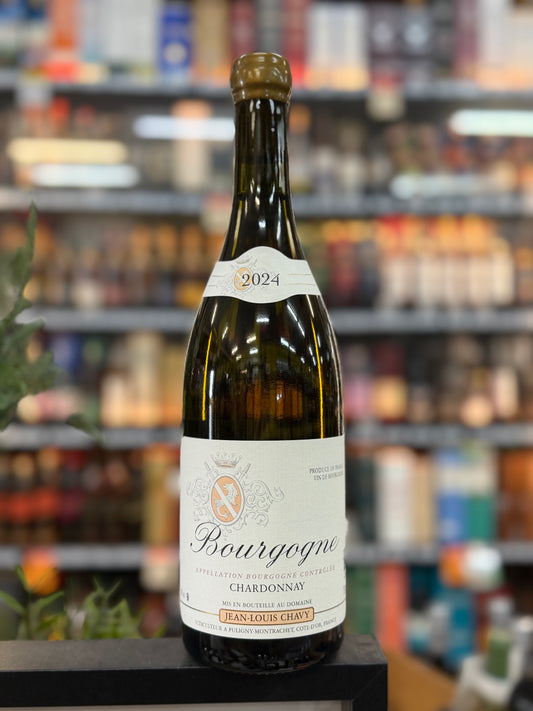 Jean-Louis Chavy Bourgogne Chardonnay 2024 (750ml)