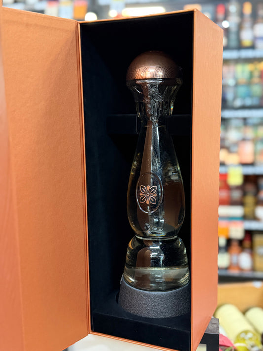 Clase Azul Tequila Blanco Ahumado (750ml)