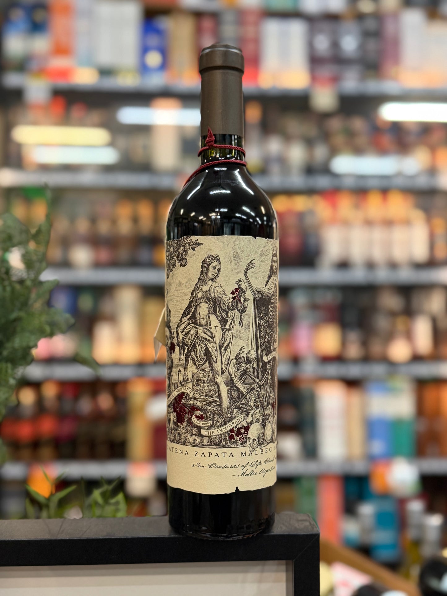 Catena Zapata Argentino Malbec 2023 (750ml)