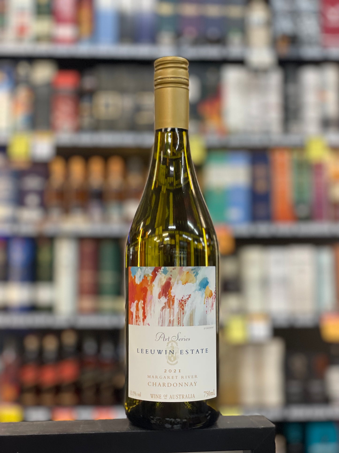 Leeuwin Art Series Chardonnay 2021 (750ml)