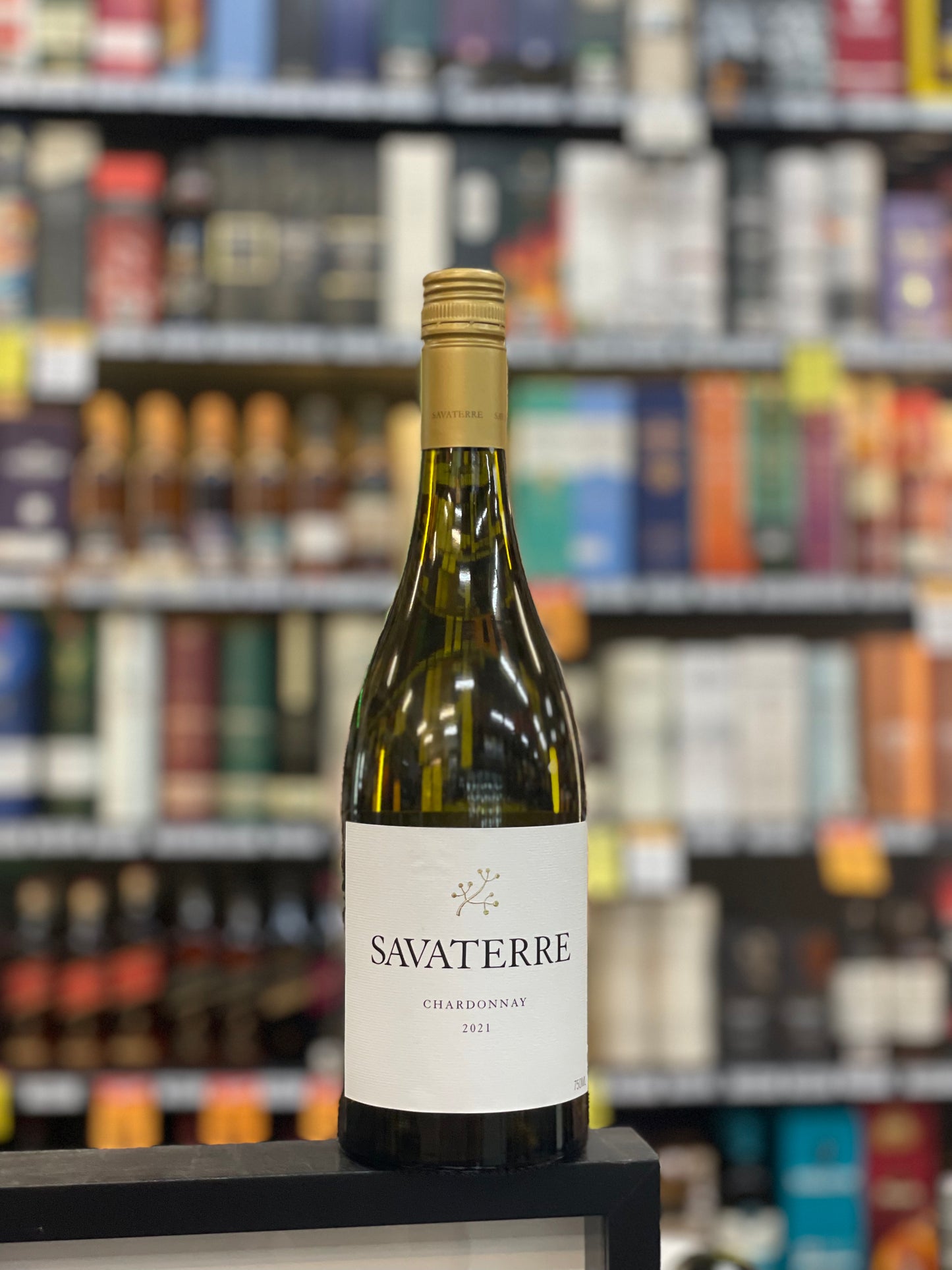 Savaterre Chardonnay 2021 (750ml)