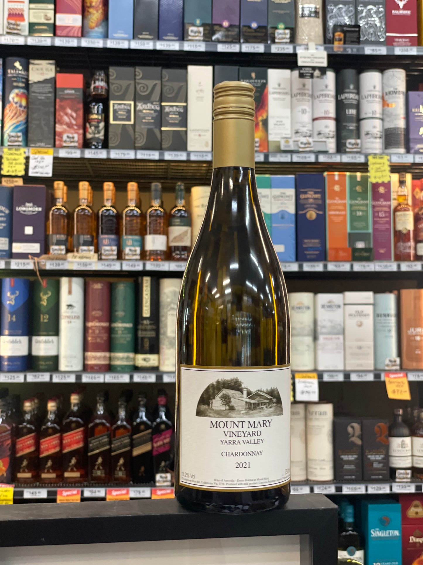 Mount Mary Chardonnay 2021 (750ml)