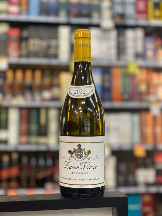 Domaines Leflaive Macon Verze Les Chenes 2022 (750ml)