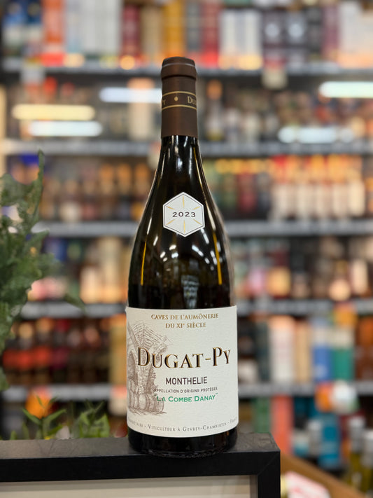 Domaine Dugat-Py Monthelie La Combe Danay Blanc 2023 (750ml)