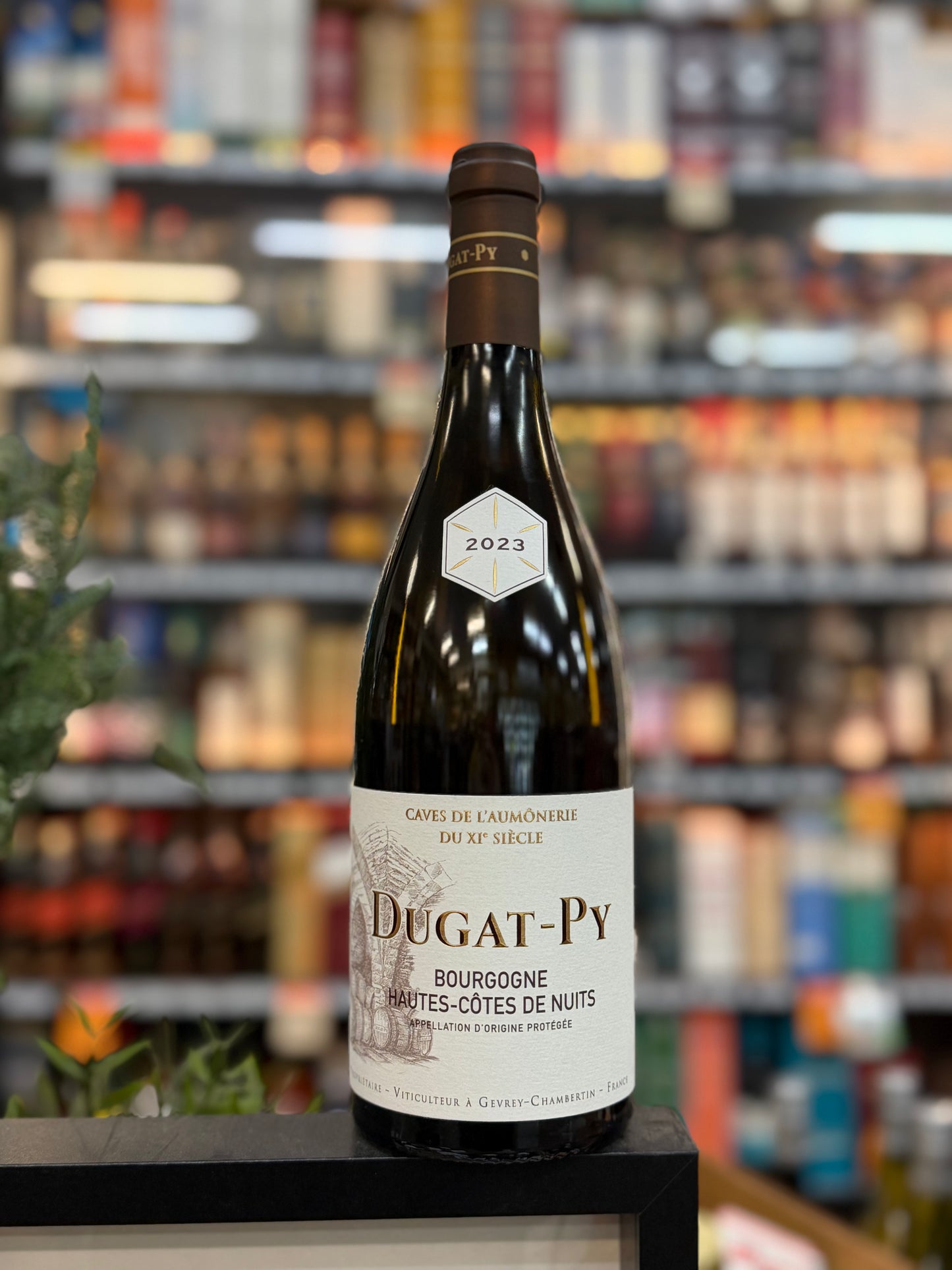 Domaine Dugat-Py Bourgogne Hautes Cotes Nuit Blanc 2023 (750ml)
