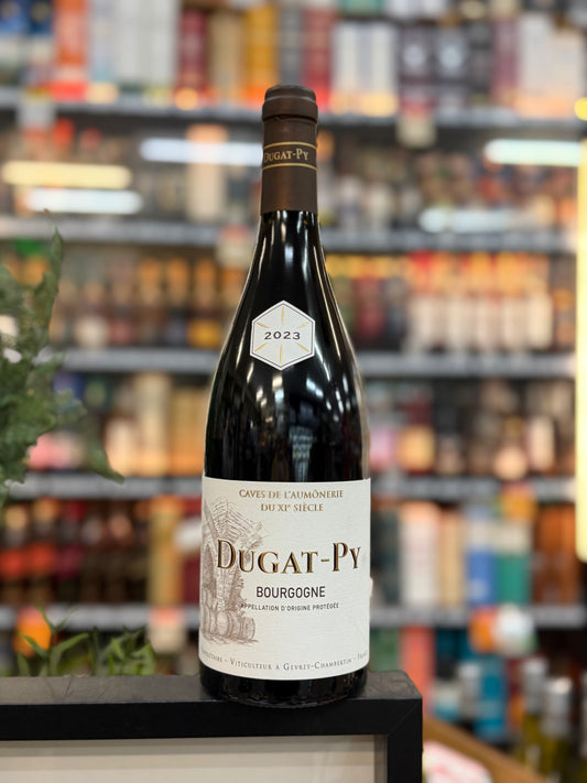 Domaine Dugat-Py Bourgogne Rouge 2023 (750ml)