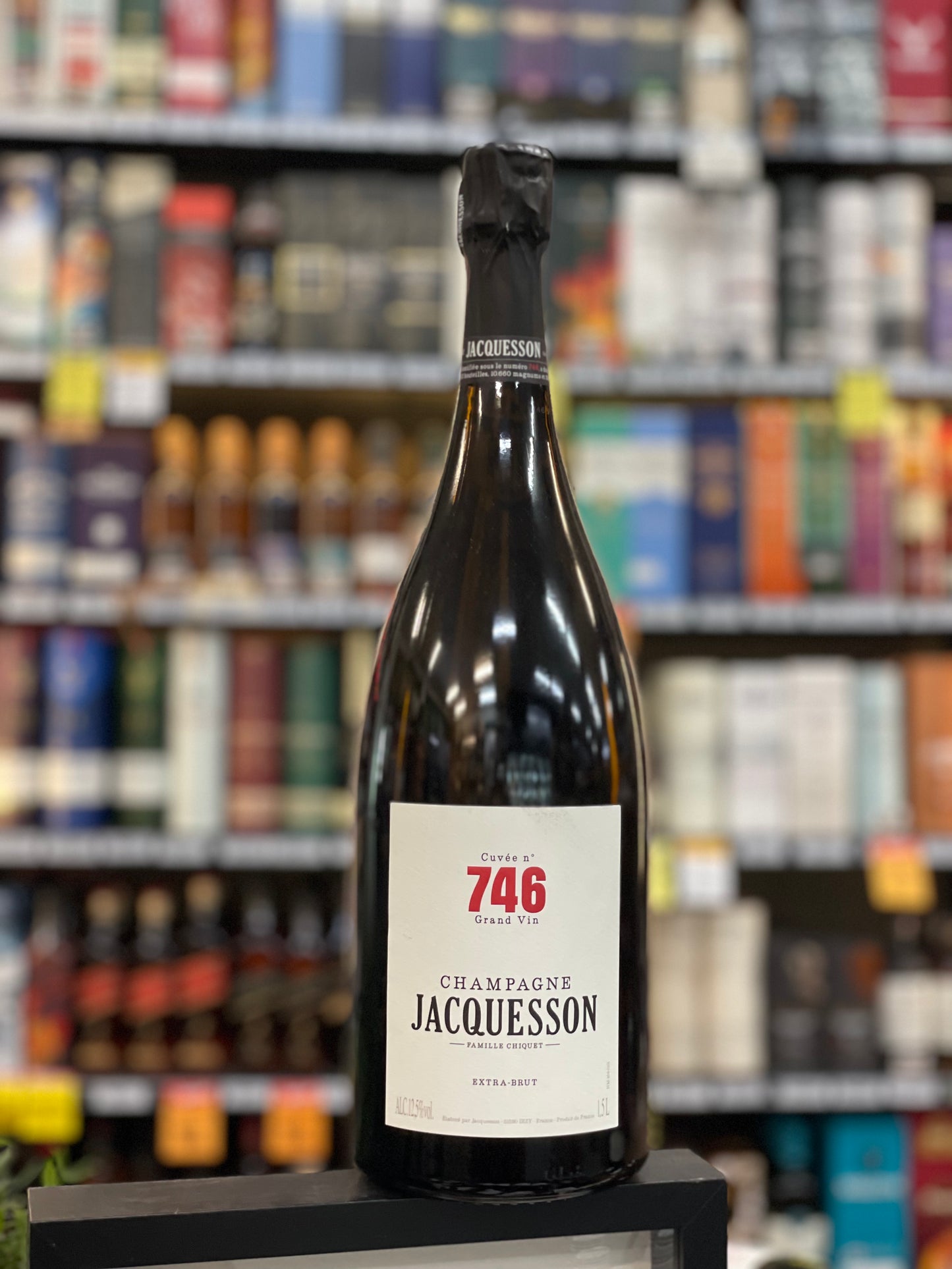 Jacquesson Cuvee 746 Champagne Magnum (1.5L)