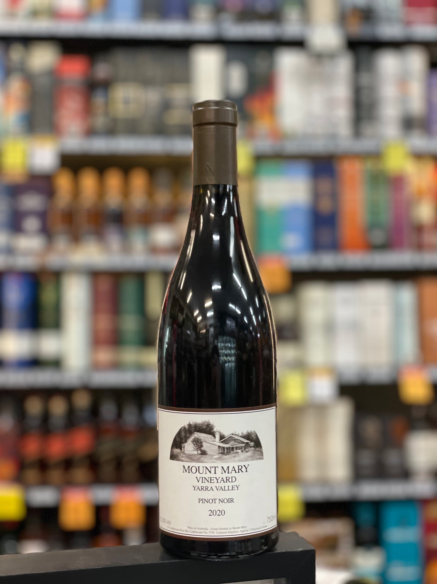 Mount Mary Pinot Noir 2020 (750ml)