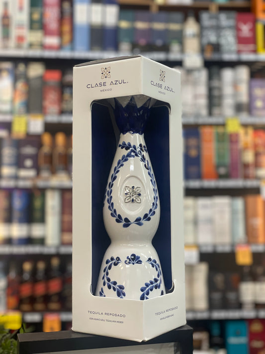 Clase Azul Reposado Tequila (750ml)