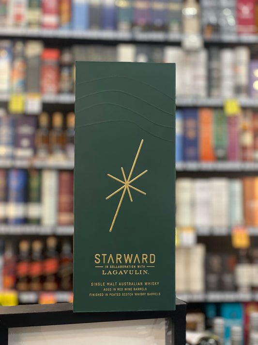 Starward x Lagavulin Single Malt Whisky (700ml)