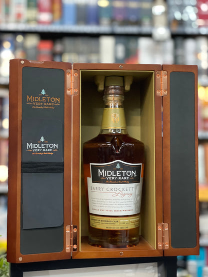 Midleton Very Rare Barry Crockett Irish Whisky (700ml)