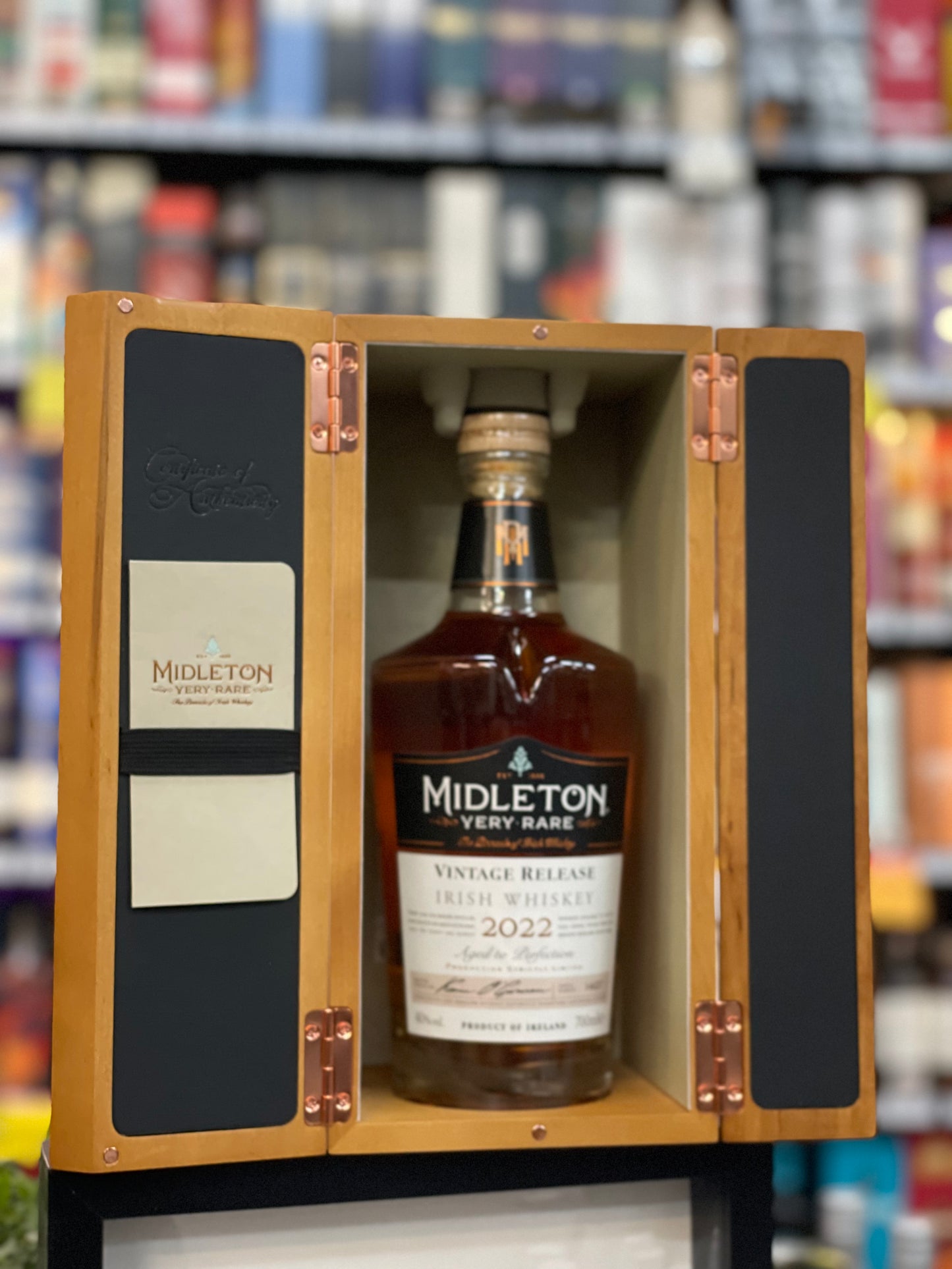 Midleton Very Rare Irish Whisky 2022 Release (700ml)