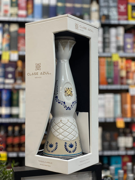 Clase Azul Anejo Tequila (750ml)