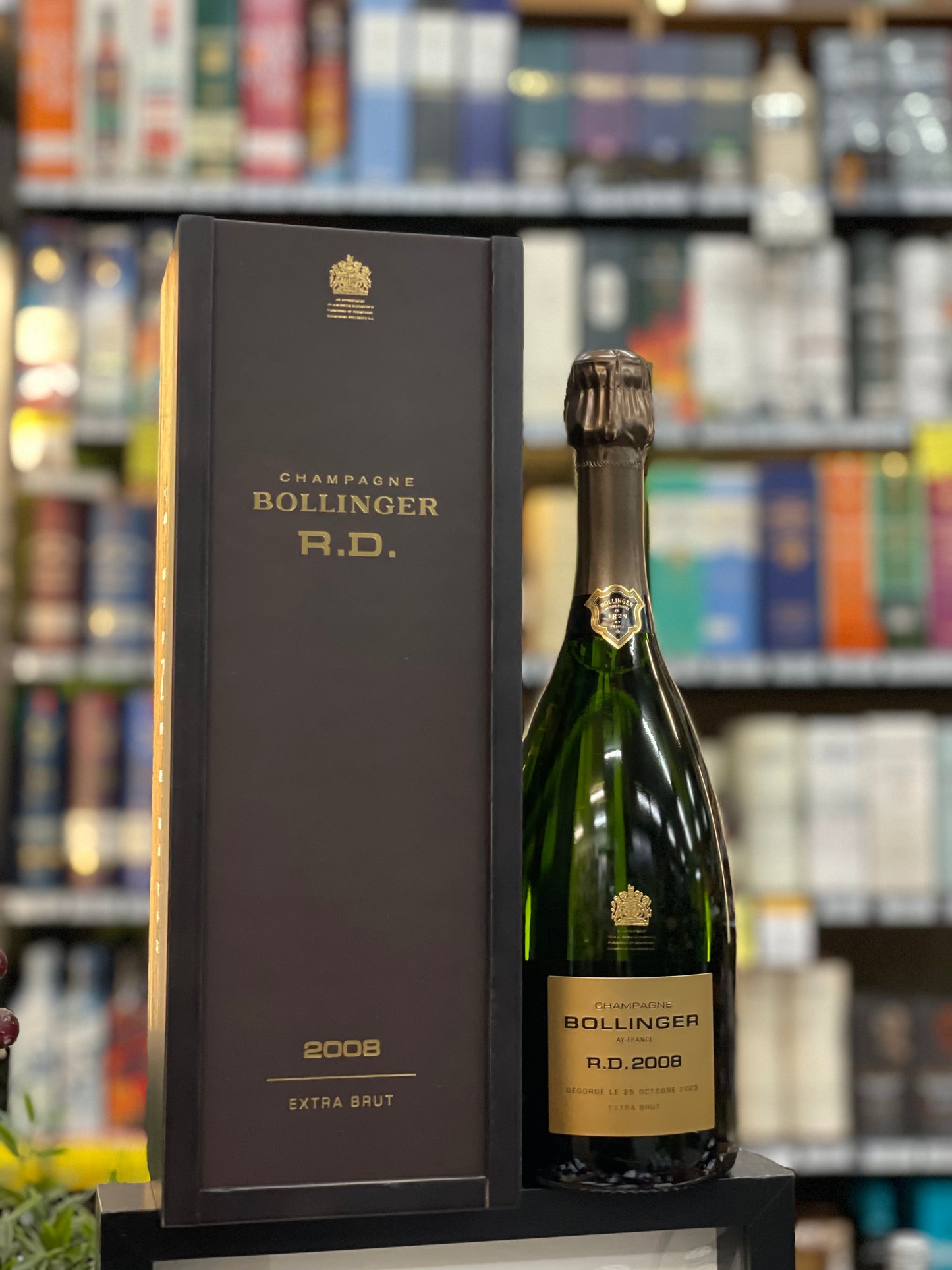 Bollinger R.D 2008 Champagne (750ml)