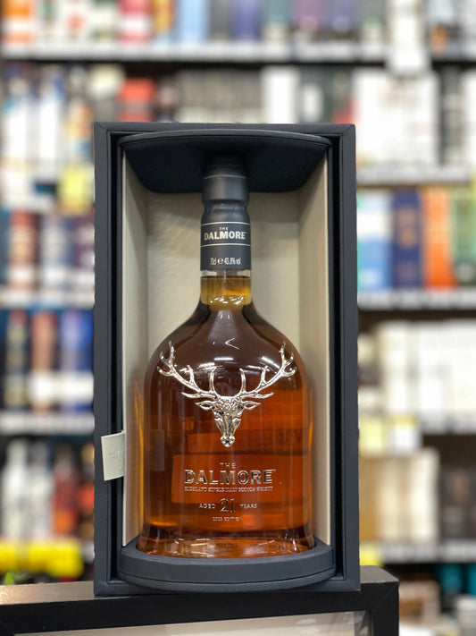 Dalmore 21yo Single Malt Whisky 2023 edition (700ml)