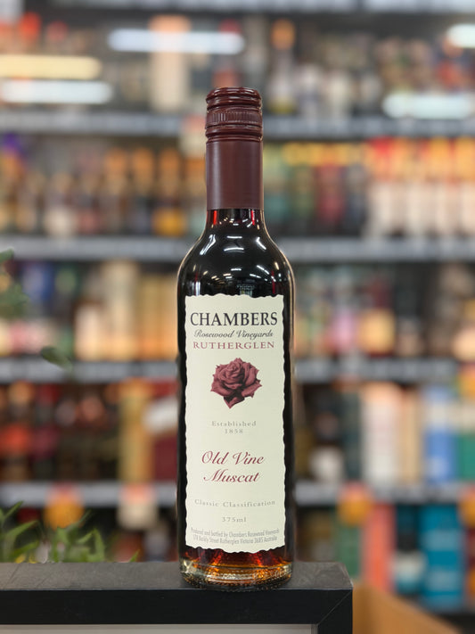 Chambers Old Vine Muscat (375ml)