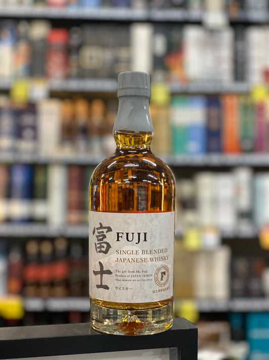 Fuji Single Blended Japanese Whisky (700ml)