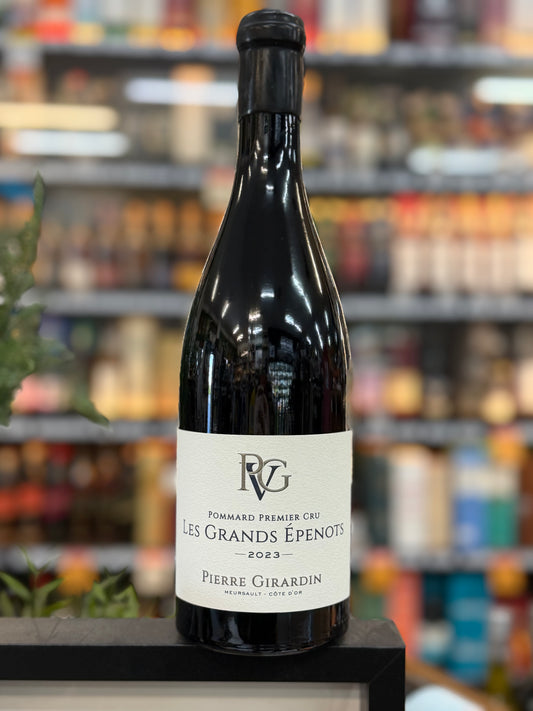 Pierre Girardin Pommard Premier Cru Les Grands Epenots 2023 (750ml)