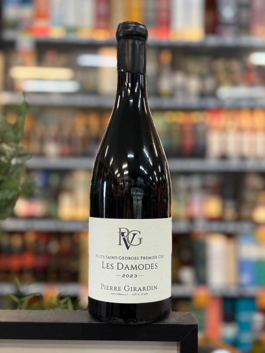 Pierre Girardin Nuits-Saint-Georges Premier Cru Les Damodes 2023 (750ml)