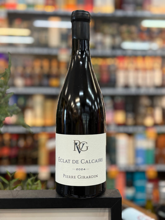 Pierre Girardin Eclat De Calcaire Chardonnay 2024 (750ml)