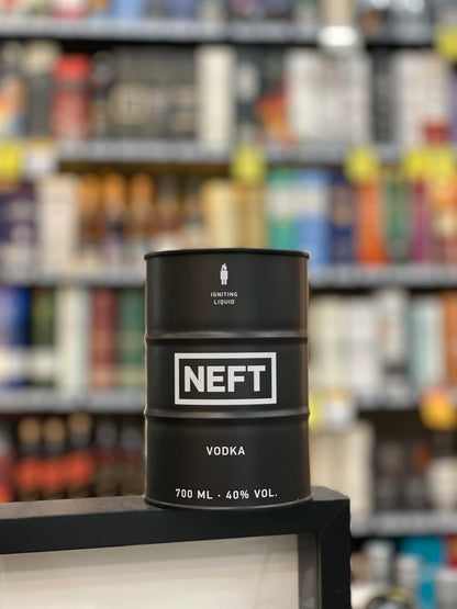 NEFT Ultra Premium Vodka