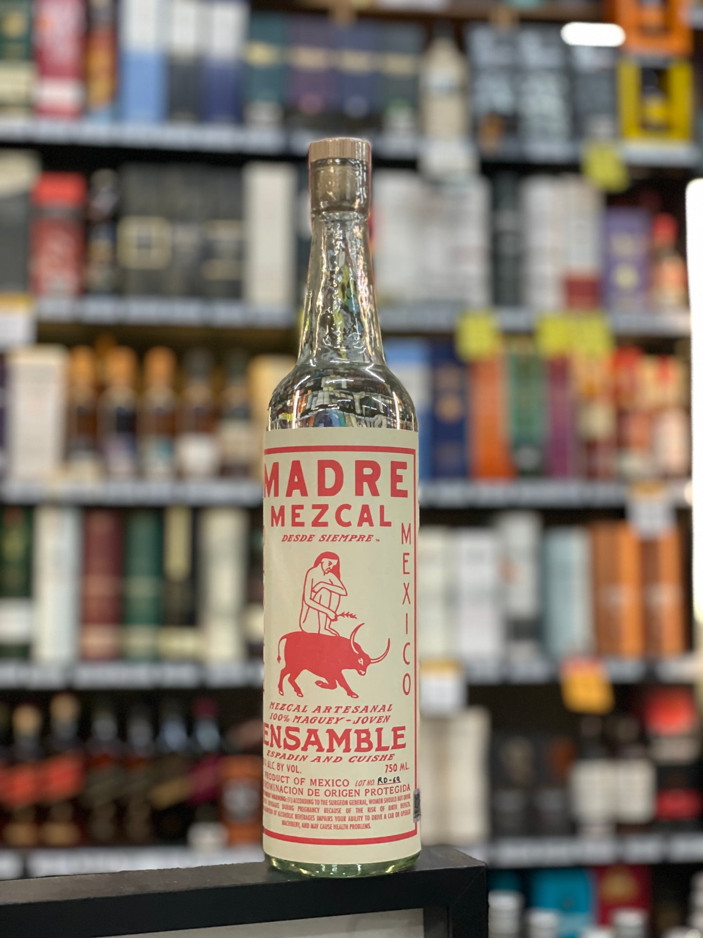 Madre Mezcal Ensamble (750ml)