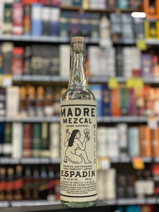 Madre Mezcal Espadin (750ml)