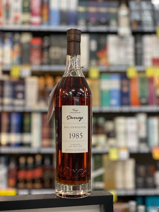 Darroze Bas-Armagnac 1985 Domaine De Bellair (700ml)