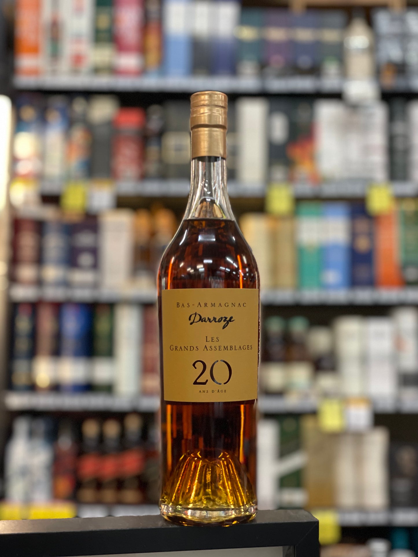 Darroze Bas-Armagnac Les Grands Assemblages 20yo