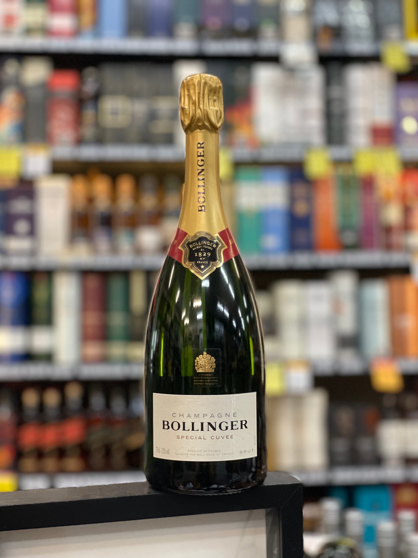 Bollinger Special Cuvée NV Champagne (750ml)