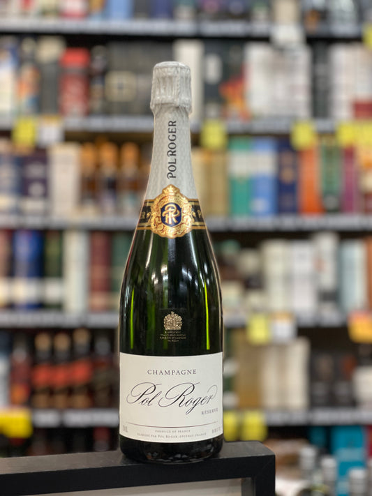 POL ROGER BRUT NV Champagne (750ml)