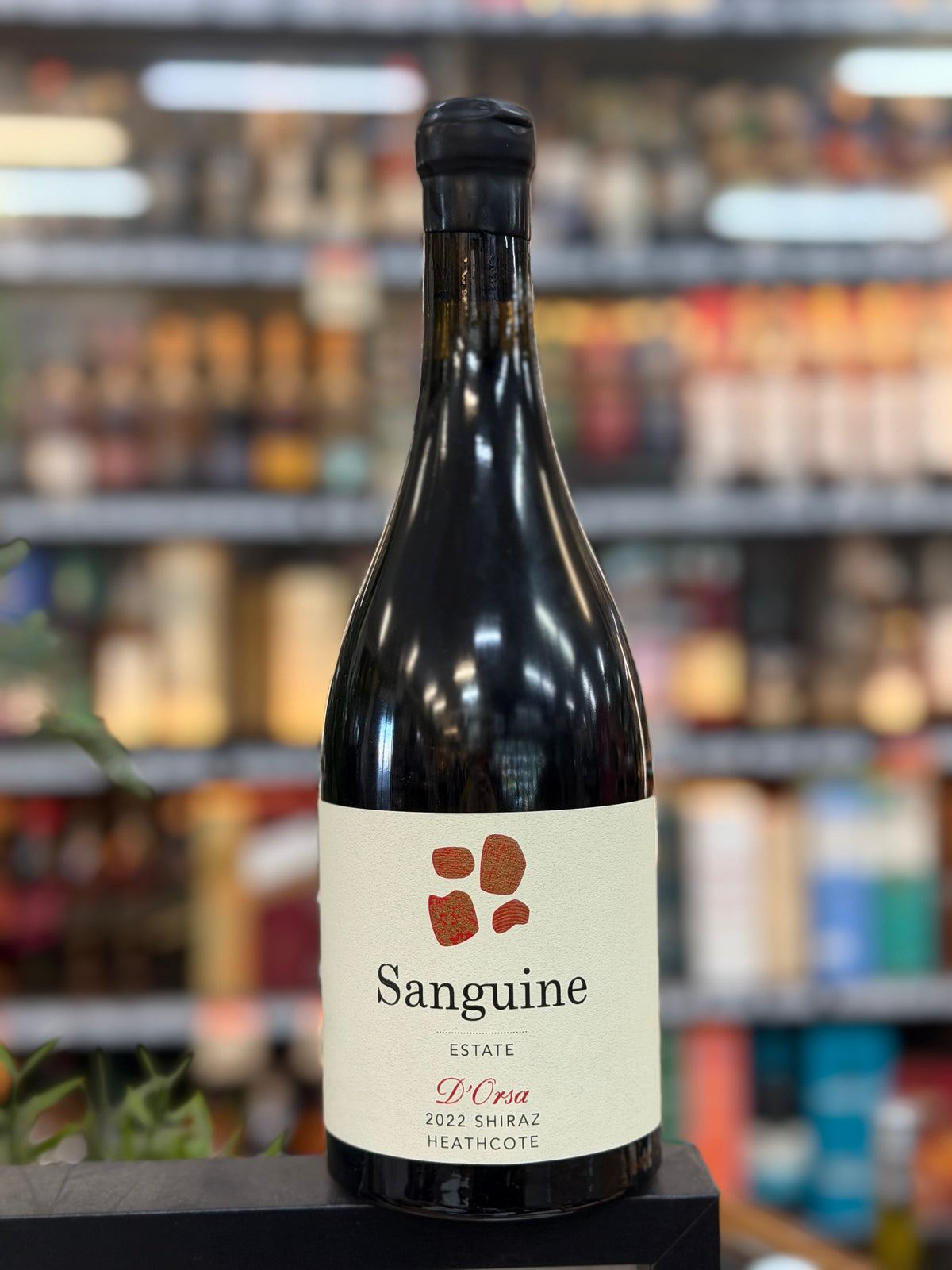 Sanguine D'Orsa Heathcote Shiraz (750ml)