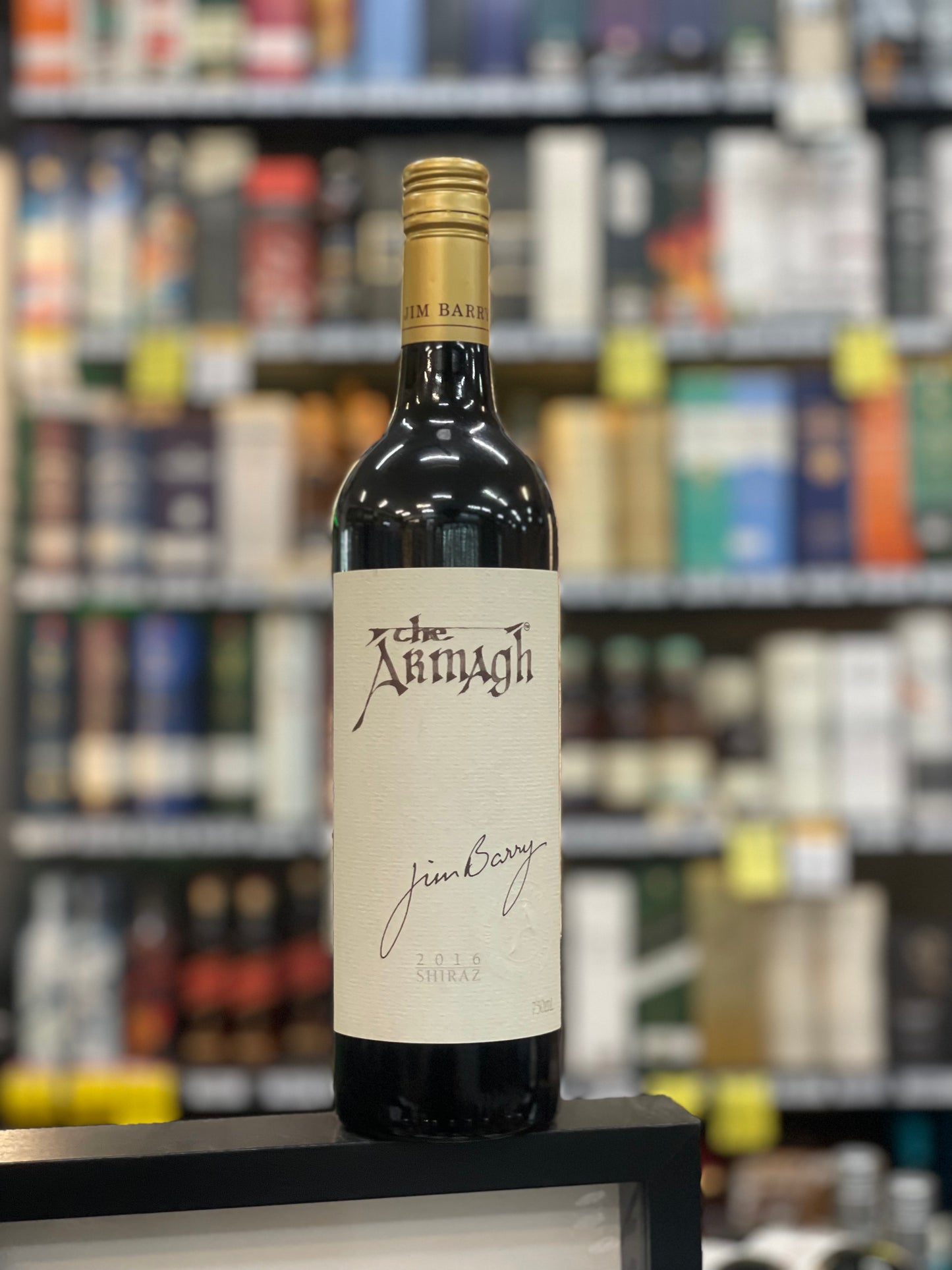 Jim Barry the Armagh Shiraz 2016 (750ml)