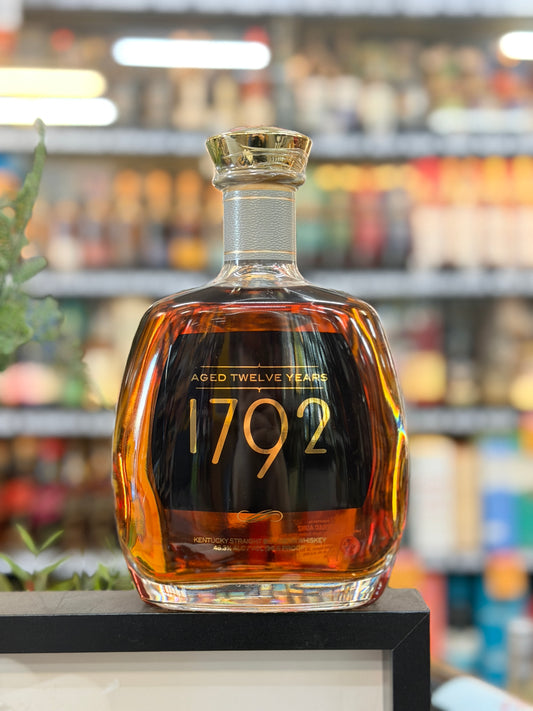 1792 12 Year Old 48.3% Kentucky Straight Bourbon Whiskey (750ml)
