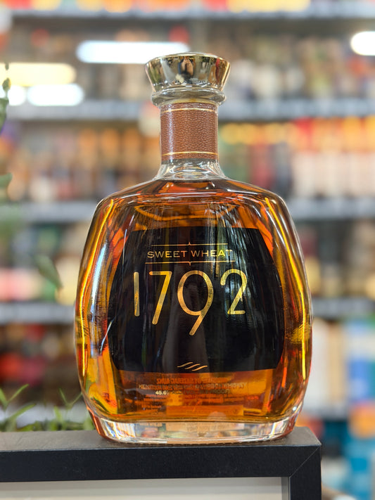 1792 Sweet Wheat 45.6% Kentucky Straight Bourbon Whiskey (750ml)