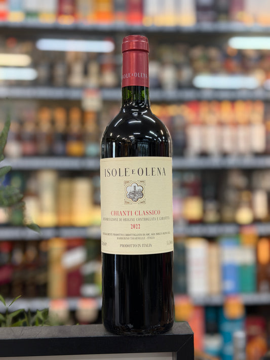 Isole E Olena Chianti Classico 2022 (750ml)