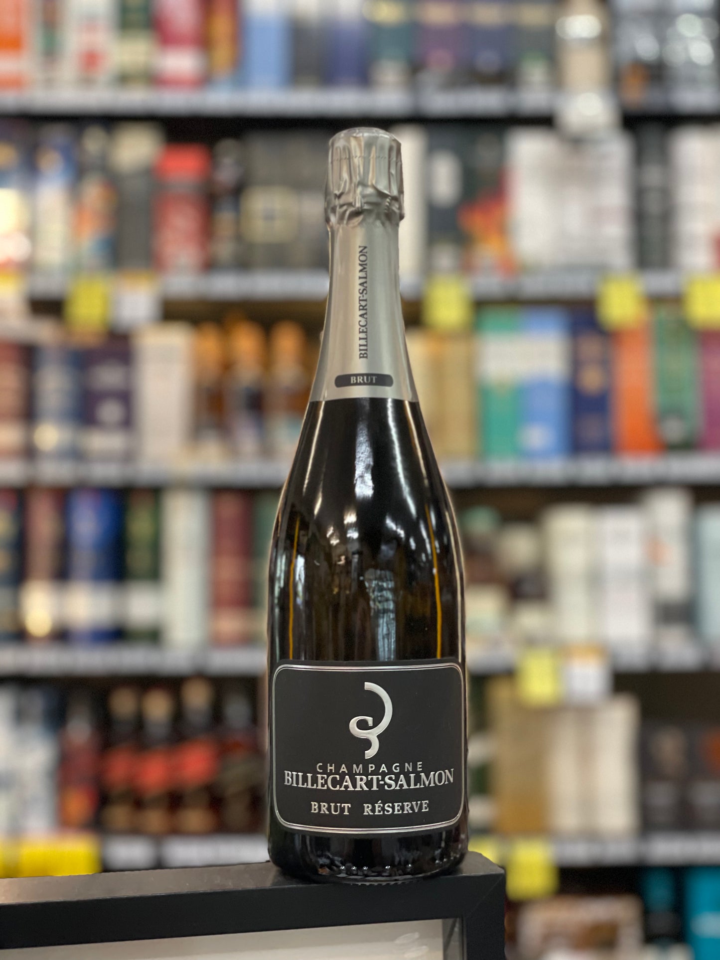 Billecart-Salmon Brut Reserve NV Champagne (750ml)