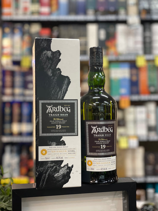 Ardbeg 19Yo 2021 Traigh Bhan Batch 3