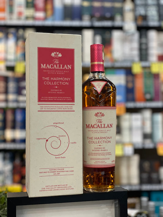 Macallan Harmony Collection Intense Arabica Highland Single Malt Whisky (700ml)