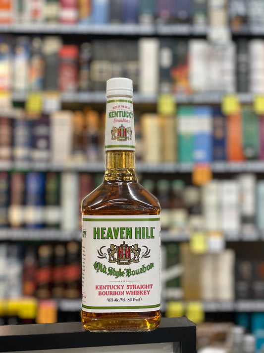 Heaven Hill Old Style Kenturky Bourbon (1L)