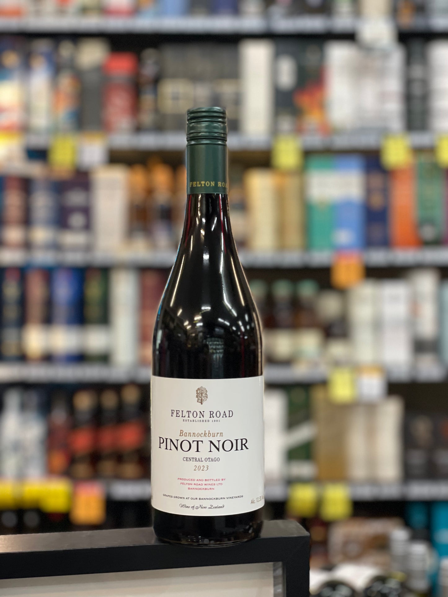 Felton Road Bannockburn Pinot Noir 2023 (750ml)