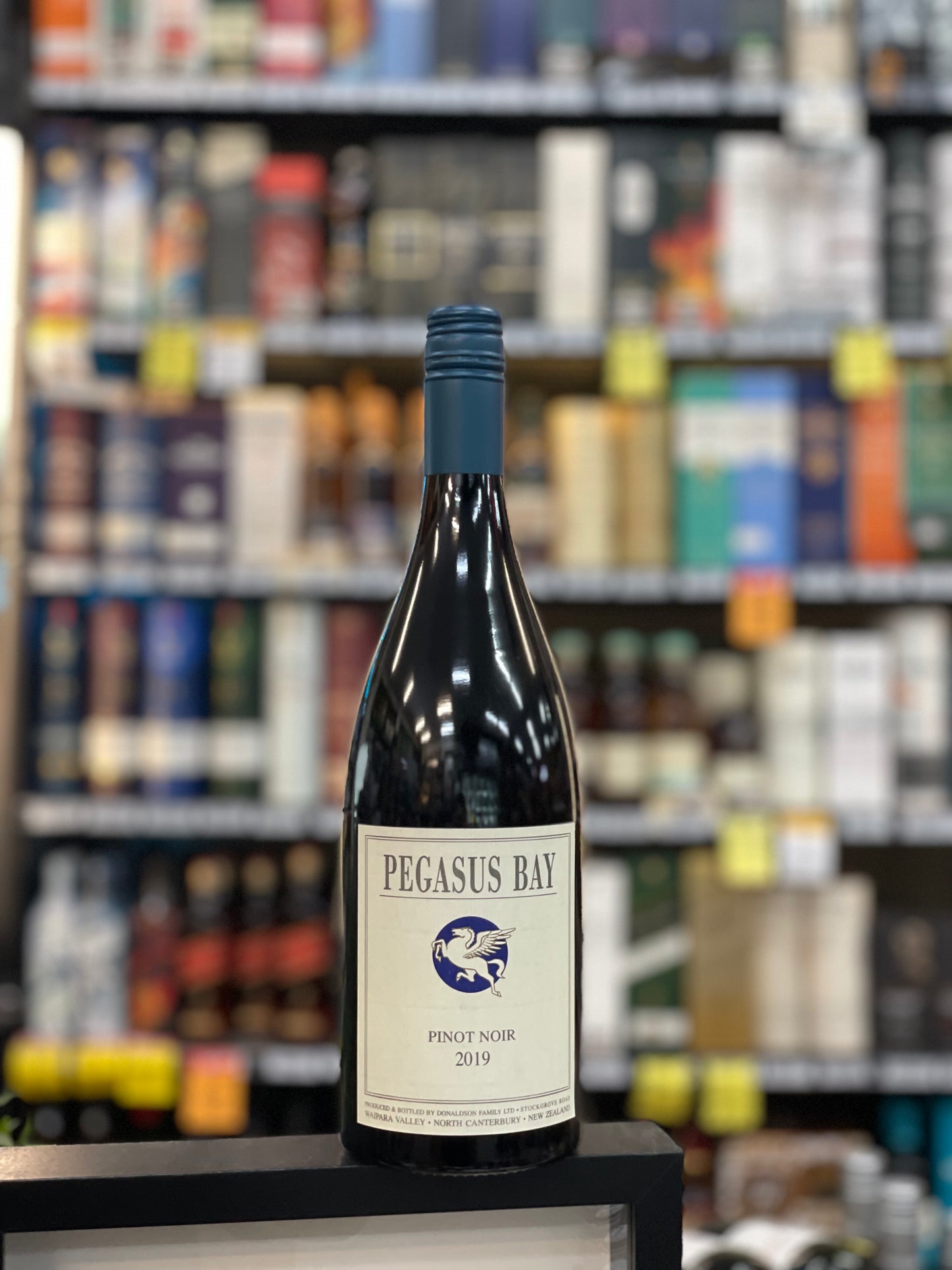 Pegasus Bay Pinot Noir 2019 (750ml)