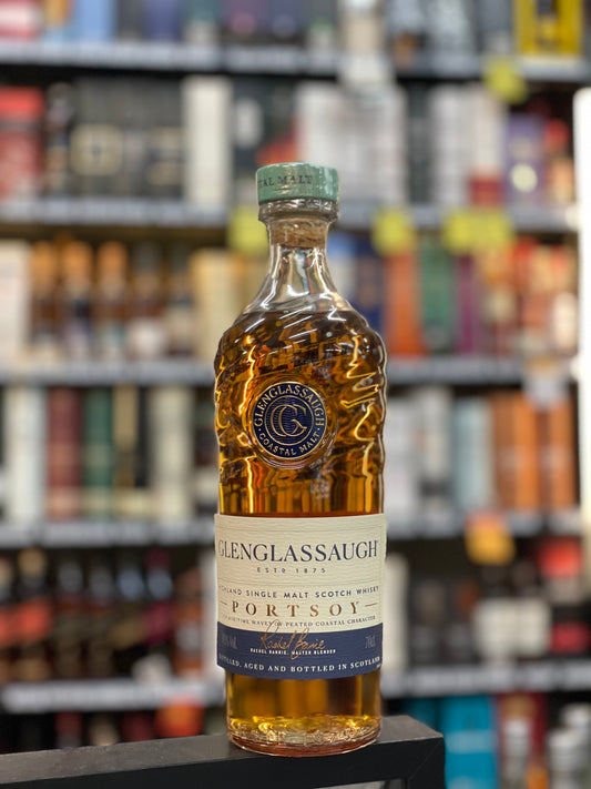 GLENGLASSAUGH Portsoy Single Malt Whisky (700ml)