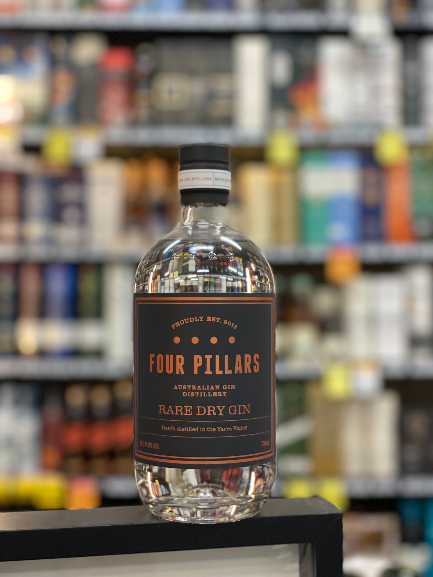 Four Pillars Rare Dry Gin (700ml)