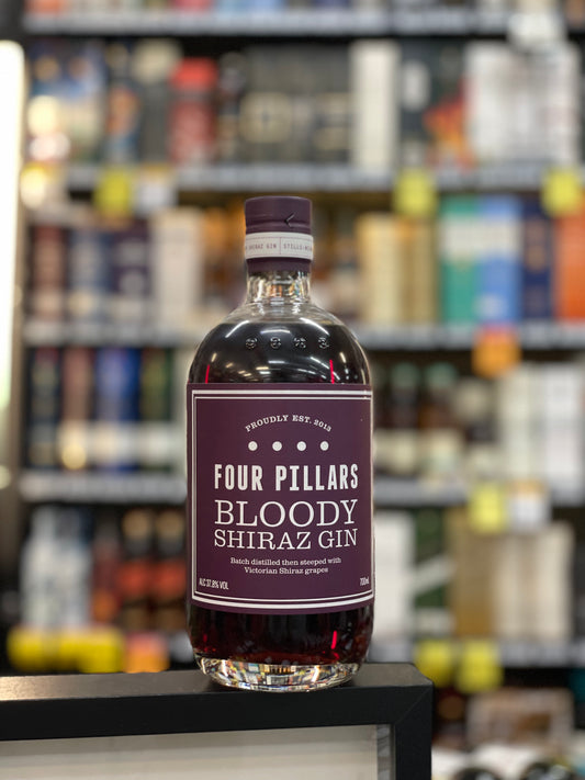 Four Pillars Bloody Shiraz Gin (700ml)