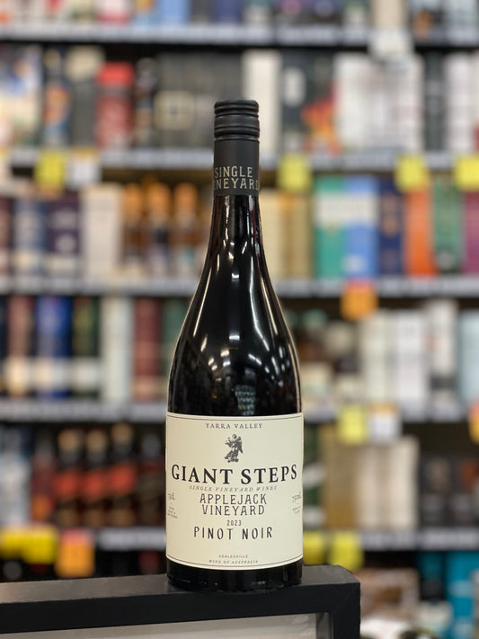 Giant Steps Applejack Vineyard Pinot Noir 2023 (750ml)