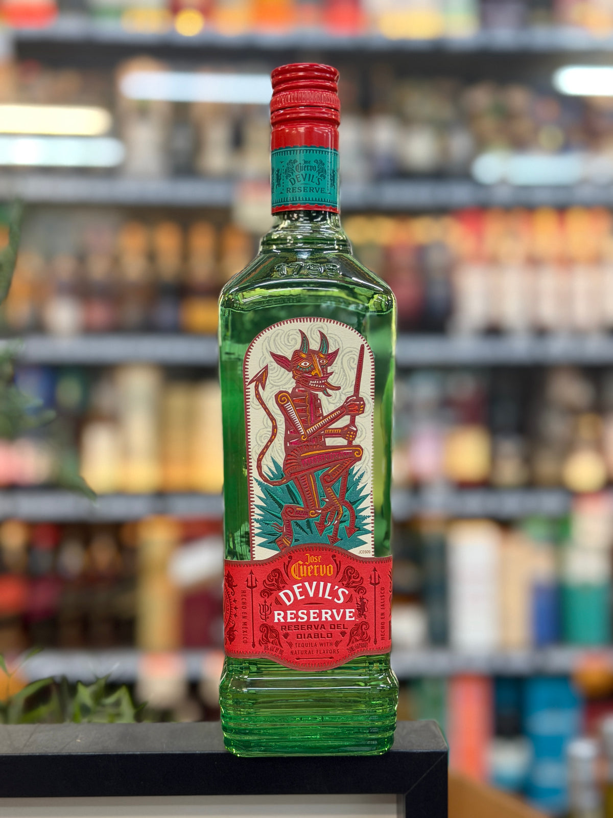 JOSE CUERVO DEVIL'S RESERVE (750ml)
