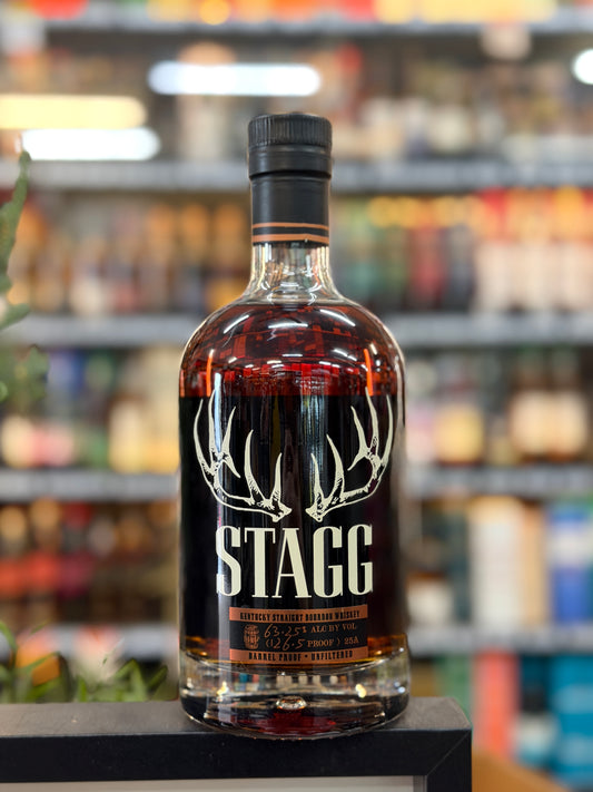 Stagg Jr Batch 25A 63.25% Barrel Proof Kentucky Straight Bourbon Whisky (750ml)