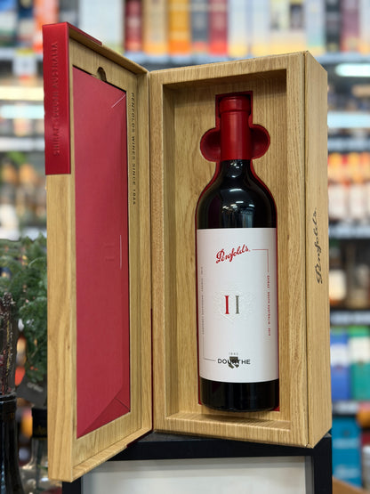 Penfolds II Dourthe x Penfolds Cabernet Shiraz Merlot 2019 Gift Pack (750ml)